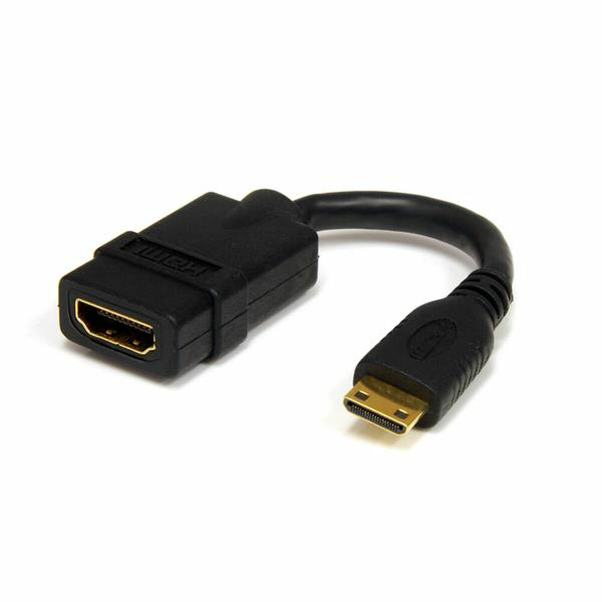 HDMI Adaptér Startech HDACFM5IN Černý